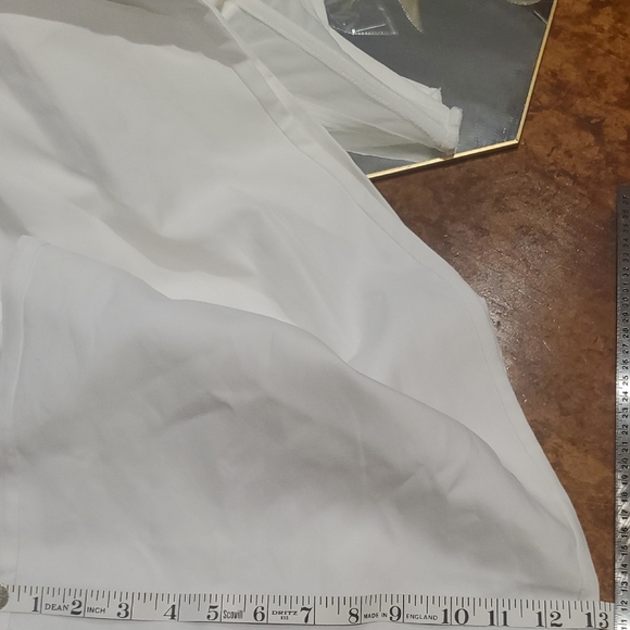 Princess Polly Paigy Set White Pant Set with Minimalist Design - Picture 13 of 14